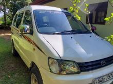 Toyota CR41 1998 Van