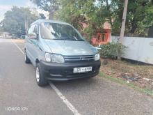 Toyota CR41 1997 Van