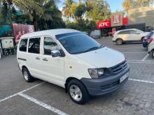 Toyota CR41 1997 Van