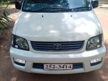 Toyota CR41 1998 Van