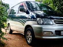 Toyota Noah CR41 1997 Van