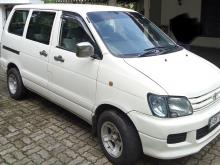 Toyota Cr41 1998 Van
