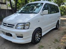 Toyota CR41 1997 Van