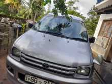 Toyota CR41 1998 Van