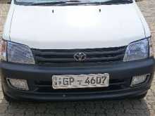 Toyota CR41 1997 Van
