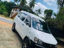 Toyota Cr41 1997 Van