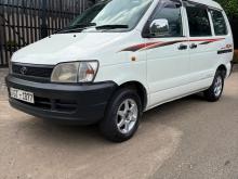 Toyota CR41 2002 Van