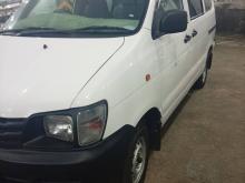 Toyota Cr41 1997 Van