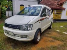 Toyota CR41 1998 Van
