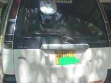 Toyota Cr41 1998 Van