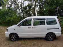 Toyota CR41 1997 Van
