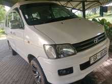 Toyota CR41 1998 Van