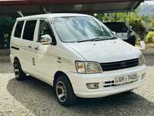 Toyota Cr41 1997 Van
