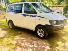Toyota CR41 1997 Van