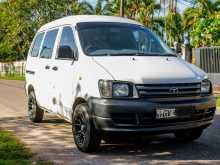 Toyota CR41 1997 Van