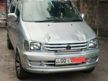 Toyota CR41 1996 Van