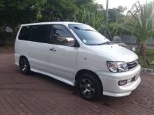 Toyota CR41 1997 Van