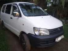 Toyota Noah CR41 1997 Van