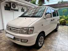 Toyota CR41 Townace Noah 1997 Van
