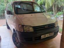 Toyota Cr41 Townace Noah 1997 Van