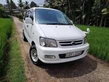 Toyota CR41 Townace Noah 1998 Van