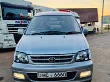 Toyota Noah CR41 1998 Van