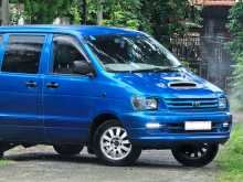 Toyota Noah CR41 Intercooler Turbo 1998 Van