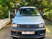 Toyota Noah CR41 2004 Van