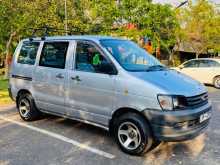 Toyota Noah CR41 GL 2004 Van