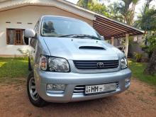 Toyota CR41 Noah 1997 Van