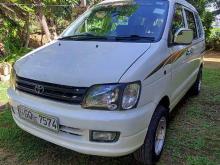 Toyota CR41 NOAH Town Ace 1998 Van