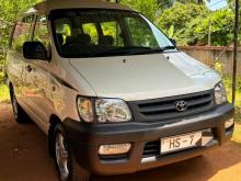 Toyota Noah CR41 1998 Van