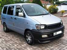 Toyota Noah CR41 1997 Van