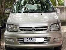 Toyota CR41 TownAce 1999 Van