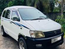 Toyota CR41 TOWNACE 1996 Van