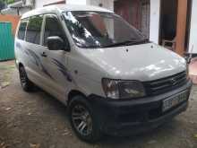 Toyota CR41 Townace 1997 Van