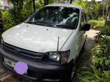 Toyota Cr41 Townace 1998 Van