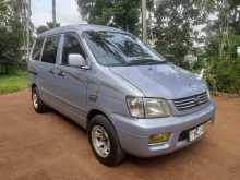 Toyota CR41 Townace Noah 1998 Van
