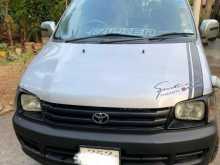Toyota CR41 Townace 1998 Van
