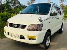 Toyota CR41CR51 Noah 2003 Van
