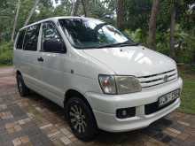 Toyota CR41 1998 Van