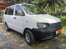 Toyota CR41 1998 Van