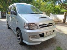 Toyota Cr41 1997 Van
