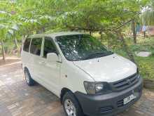 Toyota CR42 2002 Van
