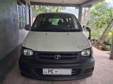 Toyota KR42 2006 Van