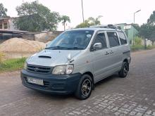 Toyota CR42 2002 Van