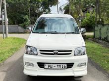 Toyota CR42 2003 Van