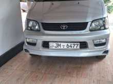 Toyota Cr42 2000 Van