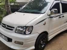 Toyota CR42 2002 Van