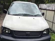 Toyota CR42 2001 Van